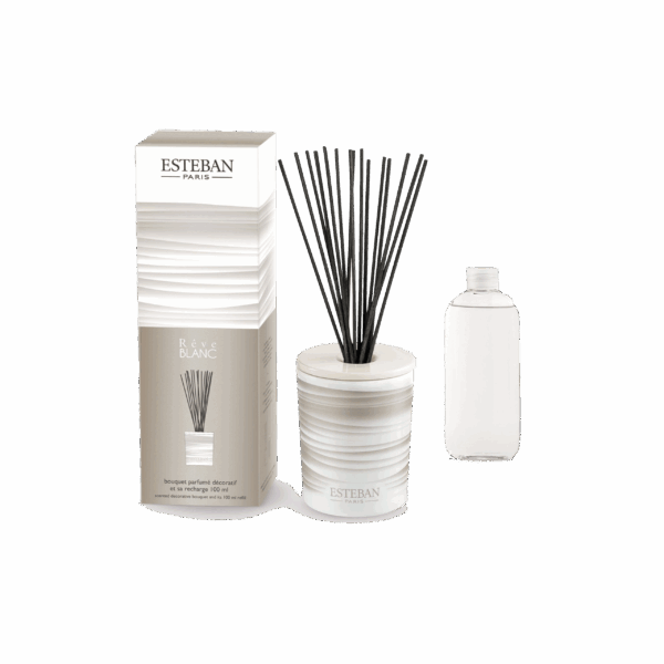 Bougie décorative Rêve Blanc