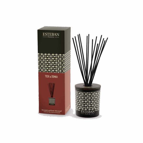 Diffuseur Décoratif Teck & Tonka 100ML