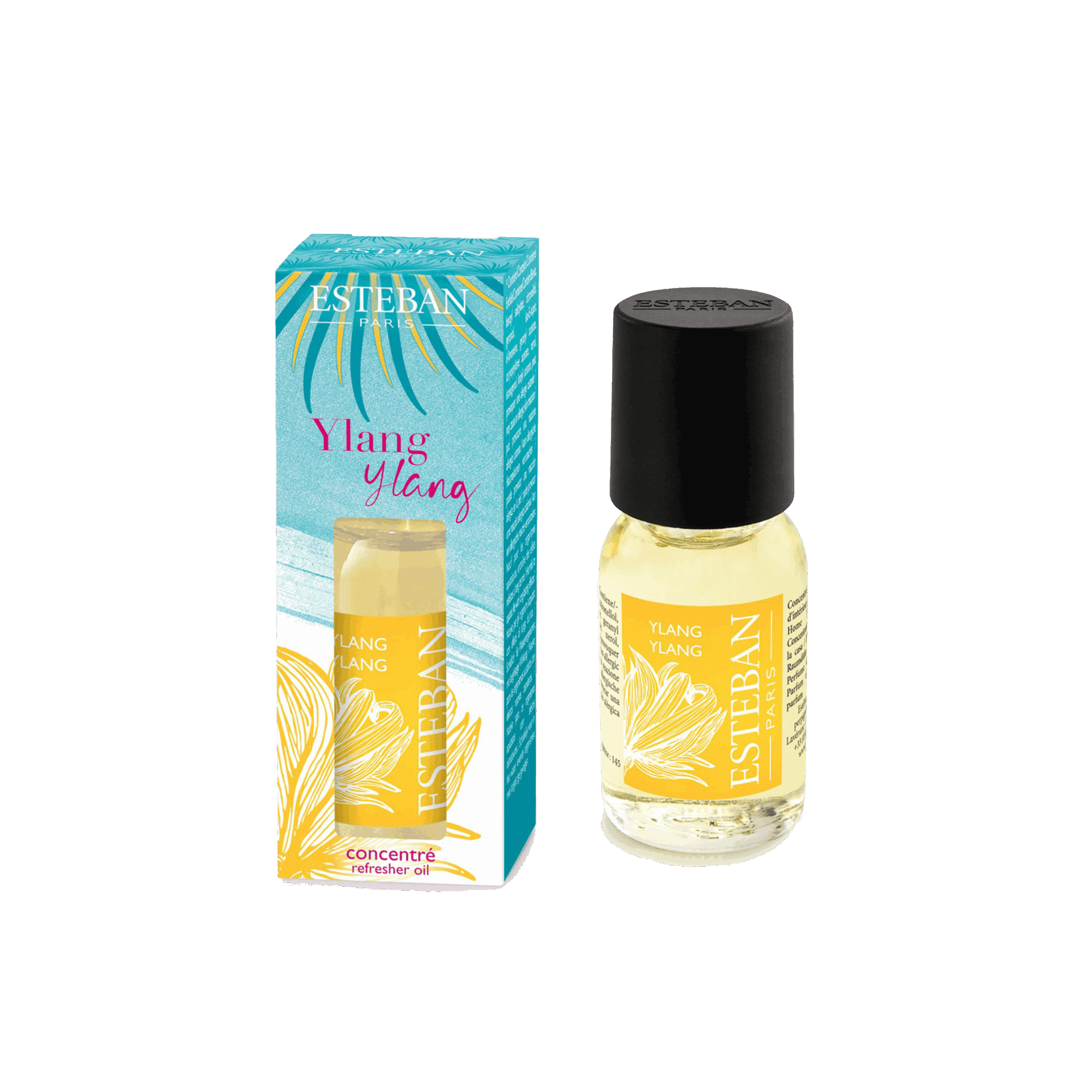 Essence Ylang Ylang